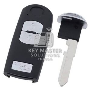 XHORSE MAZDA 2019+ 3BT. SMARTKEY KEYLESS ID49
PRODUCTO COMPATIBLE
