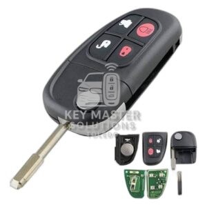 CARCASA 4 BOT. JAGUAR