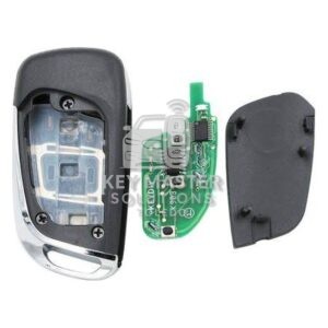 TELEMANDO UNIVERSAL PSA 2BT. PLG. SIN CHIP
PRODUCTO COMPATIBLE