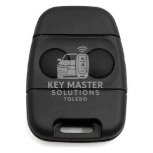 CARCASA PLEG. LAND ROVER 2 BOT. INFRARROJOS