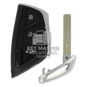MAXUS DELIVER 9, 3BT. SMARTKEY, CHIP ID47