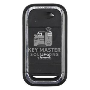 SWM 3BT. SMARTKEY HITAG 4A Y NCF29XX, PERFIL HU100
PRODUCTO COMPATIBLE