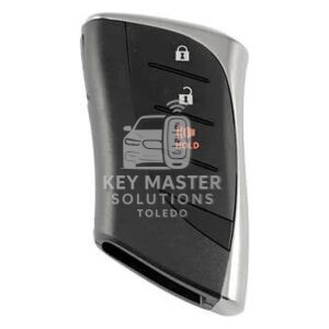 UX200 / UX250 SMARTKEY UNIVERSAL 3BT. CHIP 4D
PRODUCTO COMPATIBLE