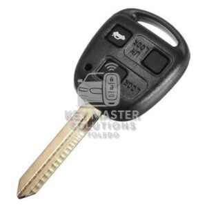 LAND CRUISER 3 BOT. TOY47