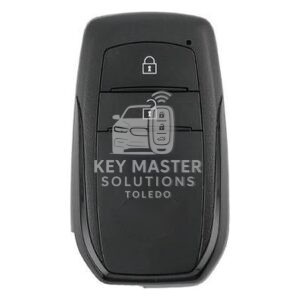 RAV4 2024+ 2BT. SMARTKEY, CHIP 8A