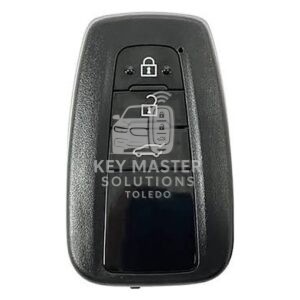 LAND CRUISER 2018+ SMARTKEY 3BT., TEXAS CRYPTO